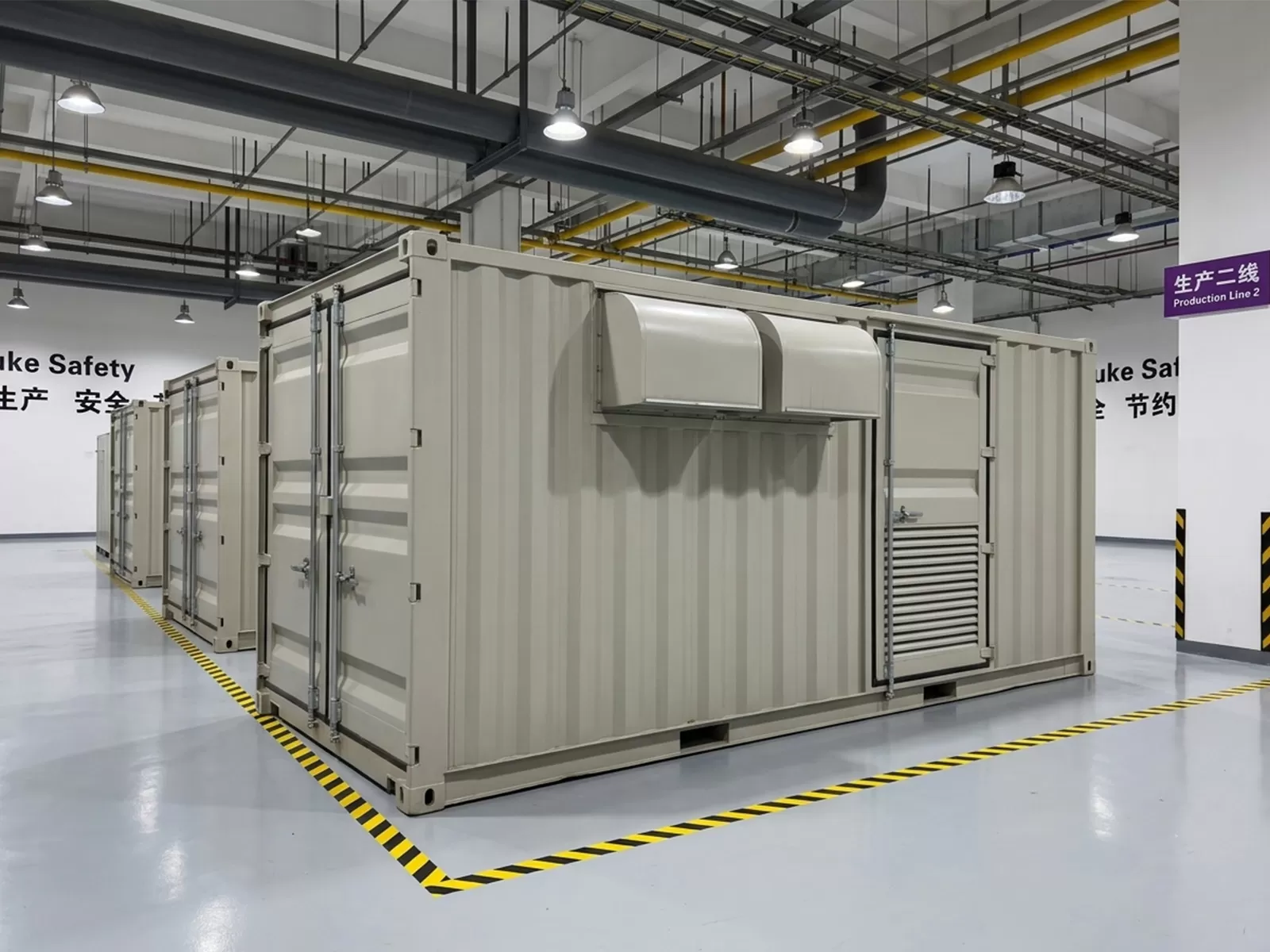 Energy Storage Complete Power Solutions